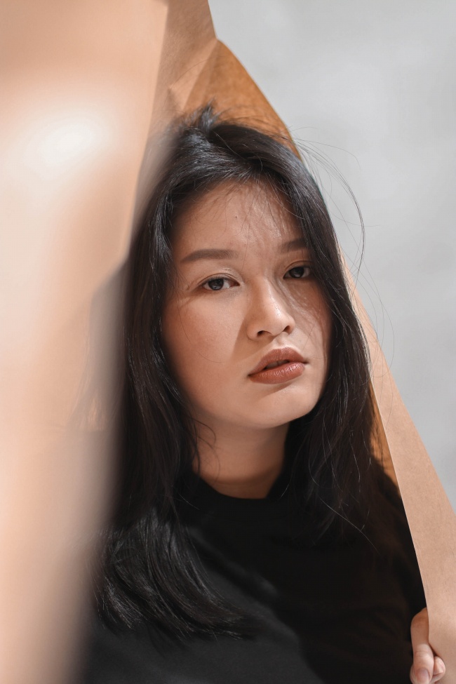 手枪与香烟